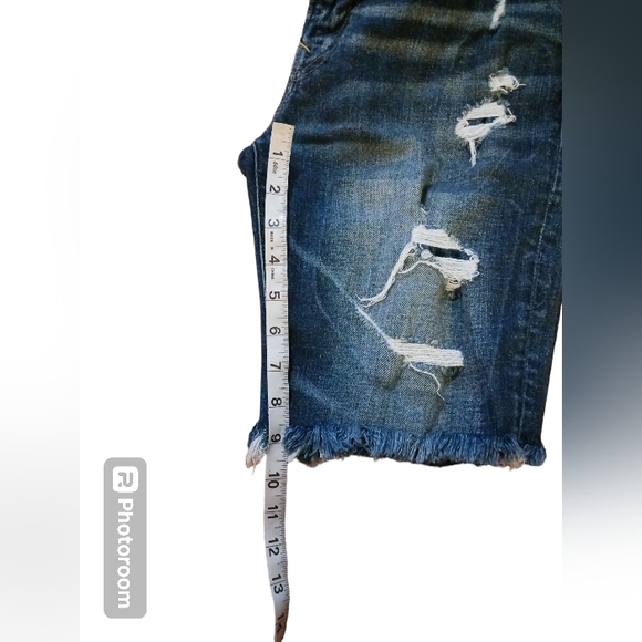 American Eagle Airflex+  denim shorts.  Bundle of two pair.   Mens.  Waist 29. - Picture 6 of 10